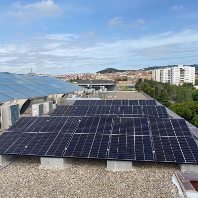 proyecto EDFICI DE VIDRE MATARÓ